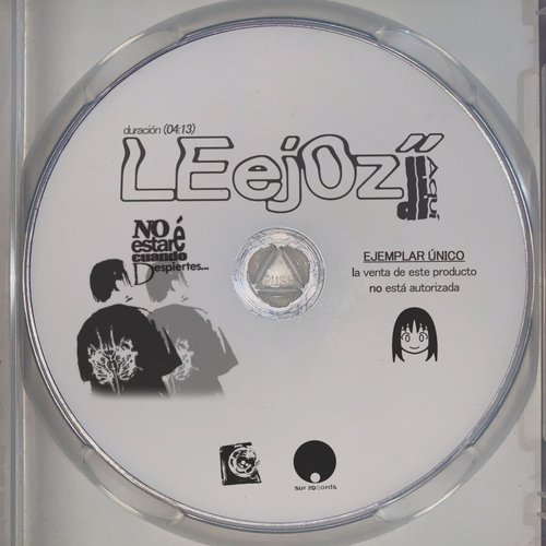 Lejos de Aquí (1xxe Remix)