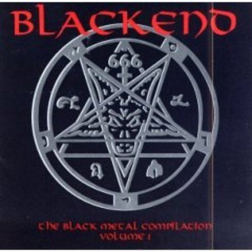 Blackend: The Black Metal Compilation, Volume 1 (disc 2)