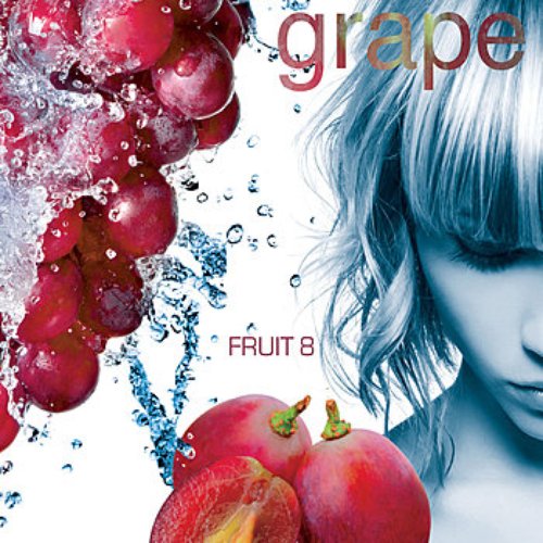 Fruit 08 - Grape