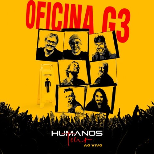 Humanos Tour (Ao Vivo)