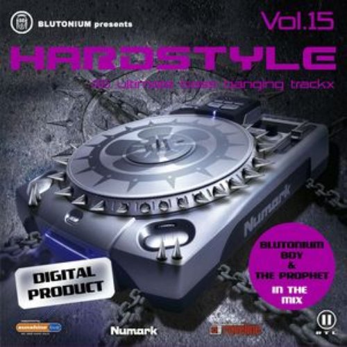 Hardstyle Vol. 15