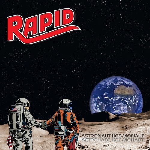 Astronaut Kosmonaut