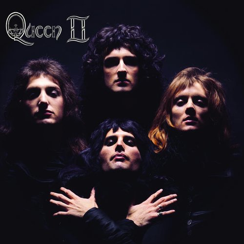 Queen II (2011 Deluxe Edition) CD 1