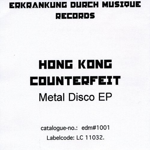 Metal Disco EP