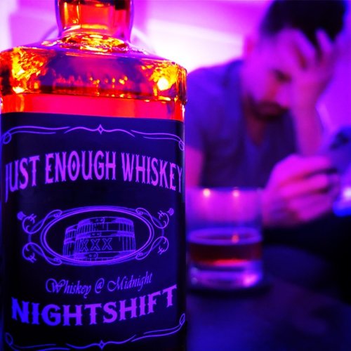 Just Enough Whiskey - Single