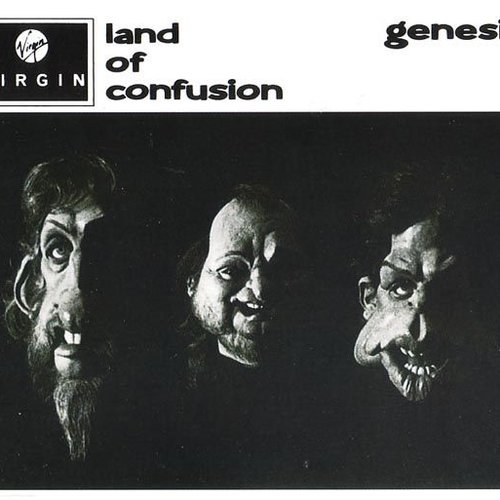 Land of Confusion — Genesis | Last.fm