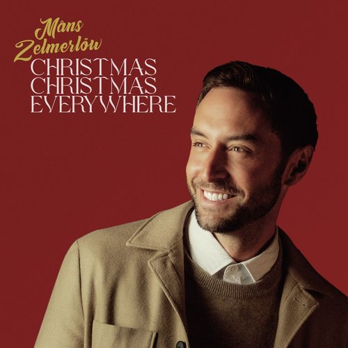 Christmas, Christmas Everywhere - Single