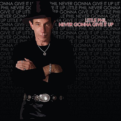 Never Gonna Give It Up