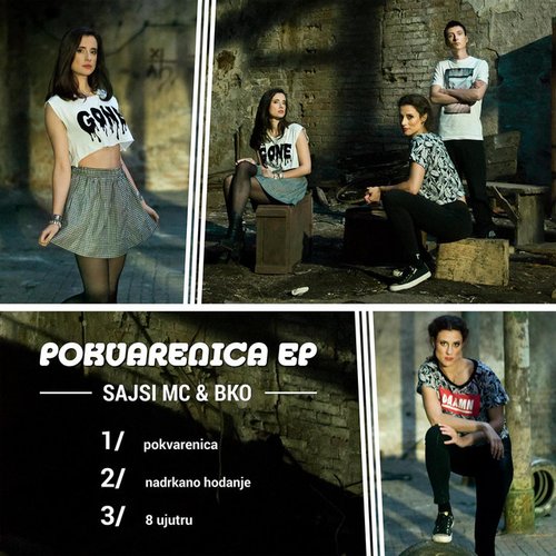 Pokvarenica - Single