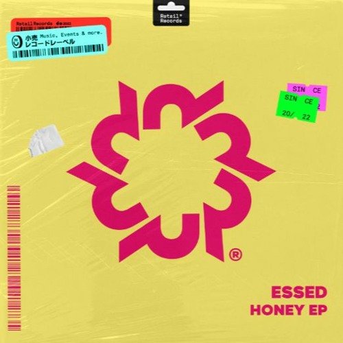 Honey EP