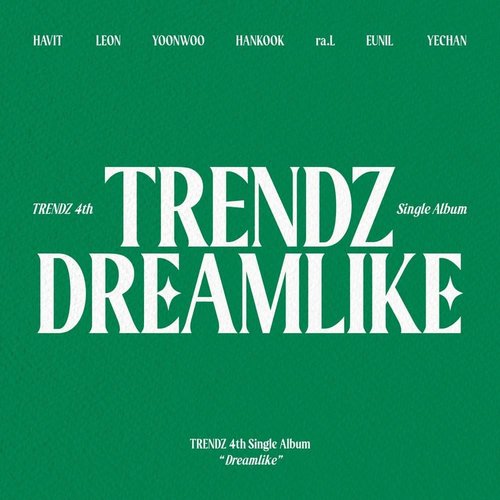 DREAMLIKE - EP