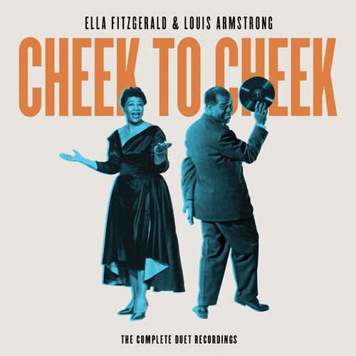 Cheek To Cheek: The Complete Duet Recordings