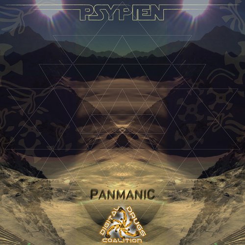 Panmanic EP