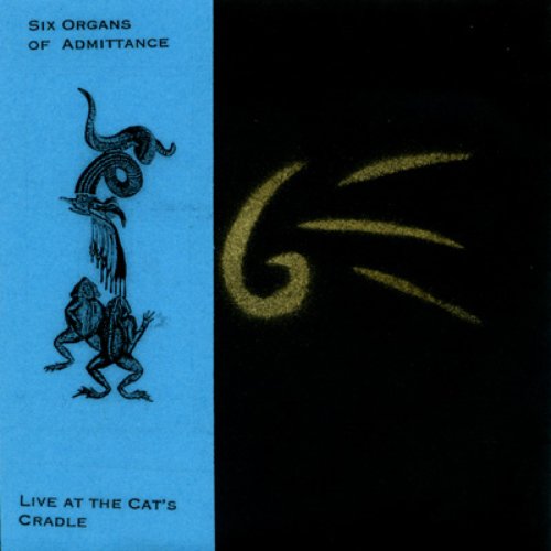 Live At The Cat's Cradle