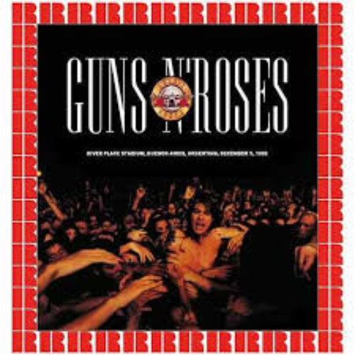 Tokyo Dome, Japan, February 22nd, 1992 — Guns N' Roses | Last.fm