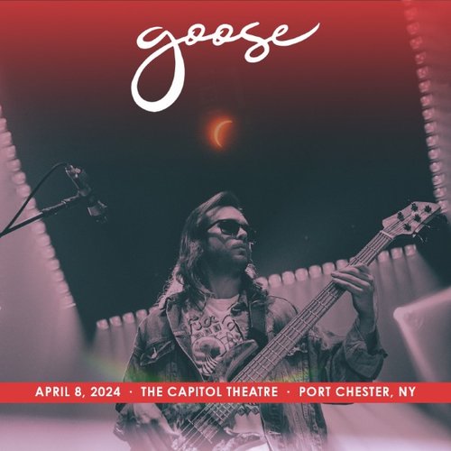 2024-04-08: The Capitol Theatre, Port Chester, NY