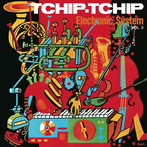 Tchip.Tchip (Vol. 3)
