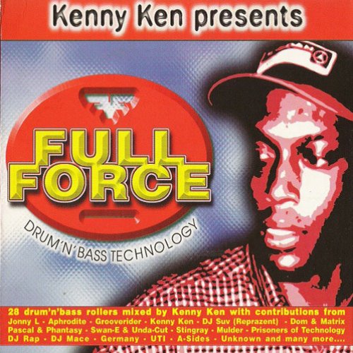 Full Force - Drum'n'Bass Technology