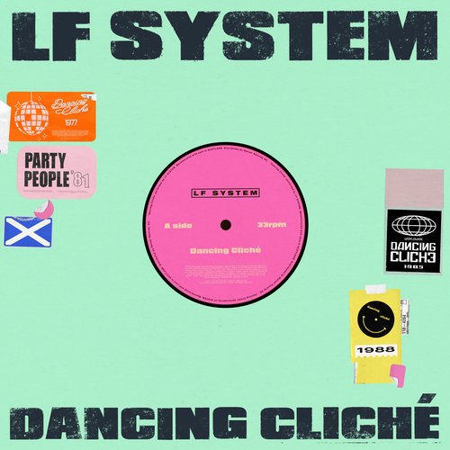 Dancing Cliché - Single
