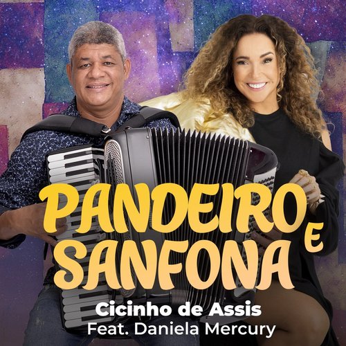 Pandeiro e Sanfona - Single