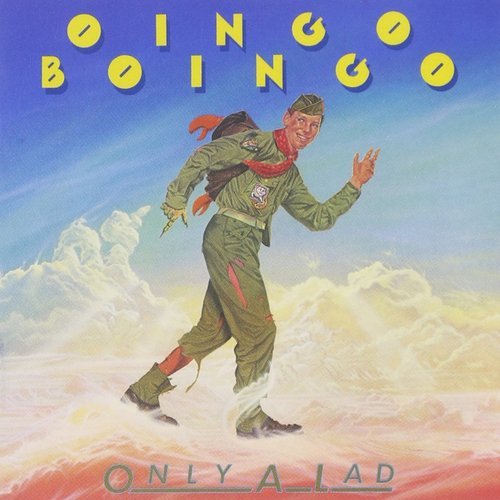 Only a Lad (Reissue)