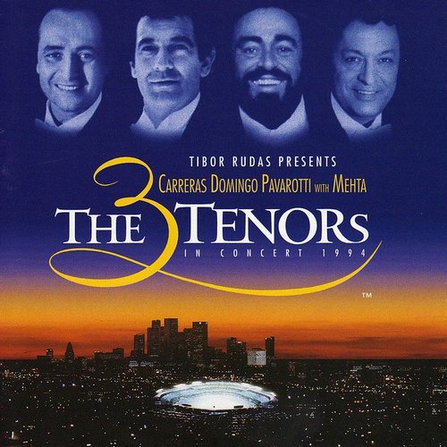 The Three Tenors In Concert, 1994
