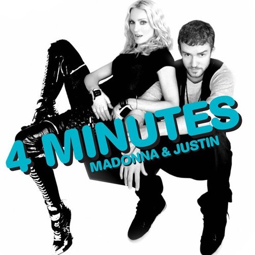 4 Minutes (feat. Justin Timberlake & Timbaland) - Single