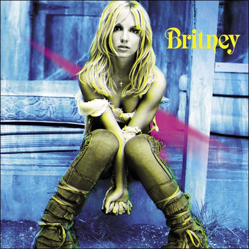 Britney [UK Edition]
