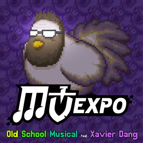 Old School Musical: Mv Expo! (Original Soundtrack)