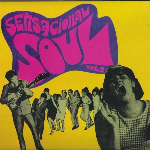 Sensacional Soul Vol 2