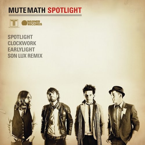 Spotlight EP (Commercial Digital)