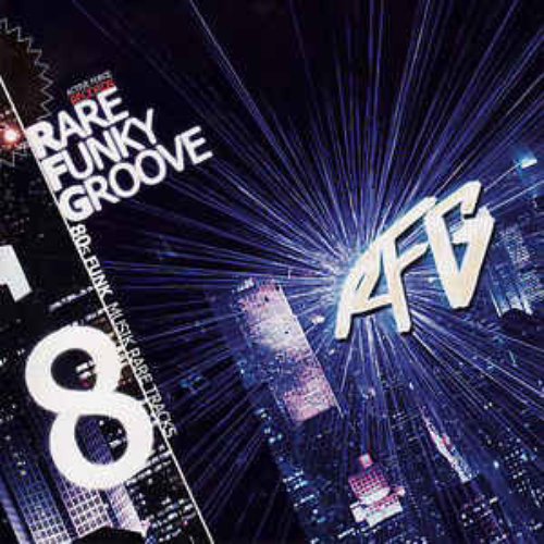 RFG 8 (80' Funk Music Rare Tracks)