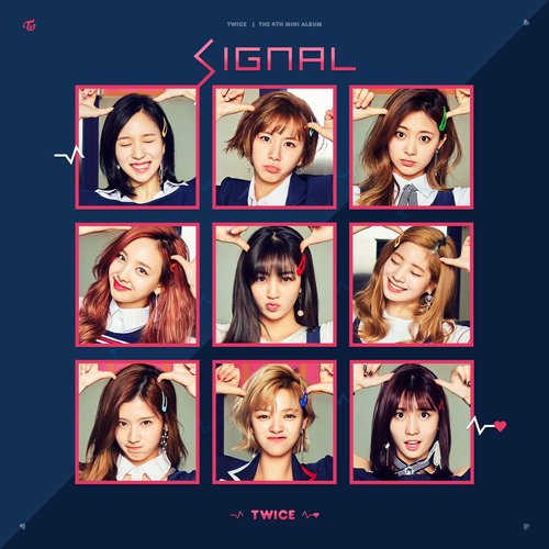 SIGNAL — TWICE