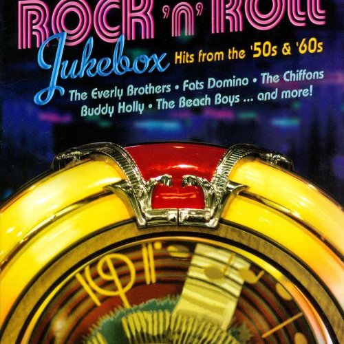 Rock'n'roll & Jukebox Hits - 60 Originals from the 50s