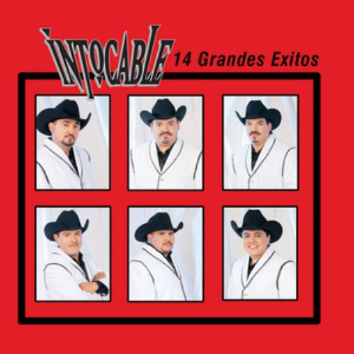 14 Grandes Exitos Intocable Last Fm
