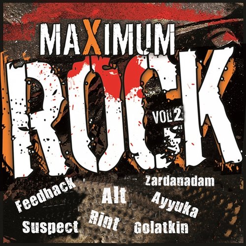 Maximum Rock, Vol.2