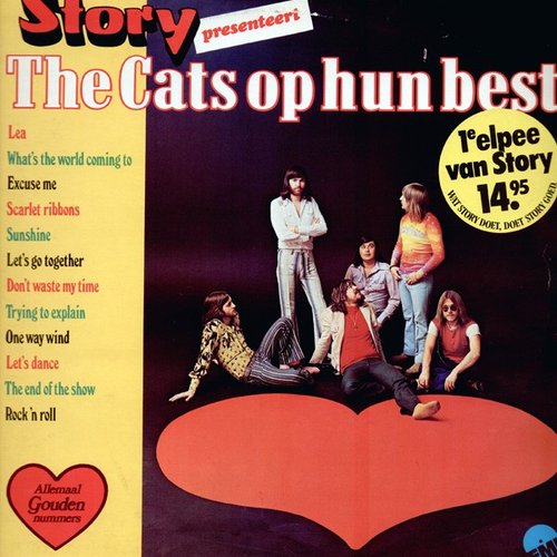Story Presenteert The Cats Op Hun Best