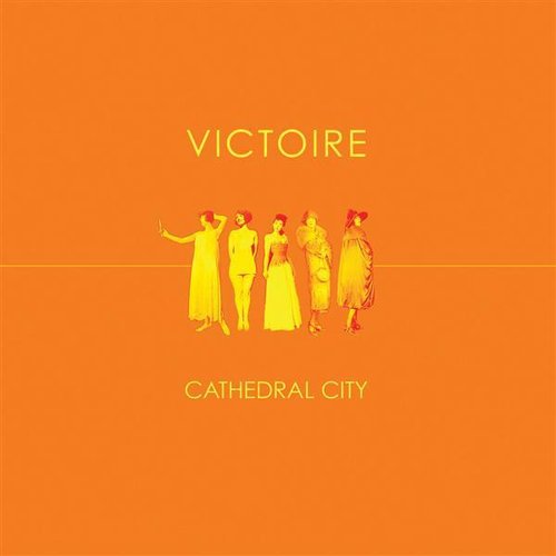 Victoire: Cathedral City