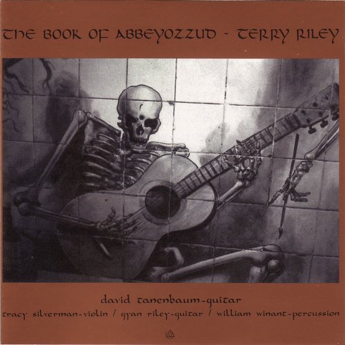 The book Of Abbeyozzud