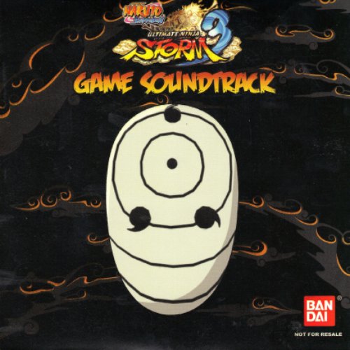 Naruto Shippuden: Ultimate Ninja Storm 3 Game Soundtrack