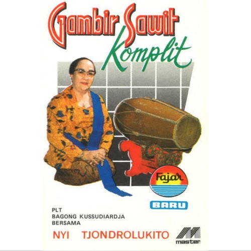 Gambir Sawit Komplit