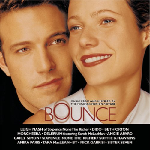 Music From And Inspired By The Miramax Motion Picture Bounce