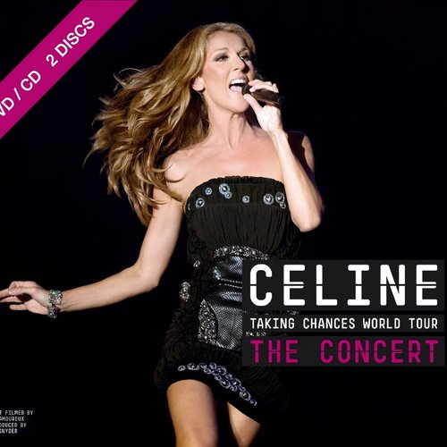 Taking Chances World Tour: The Concert Disc 1