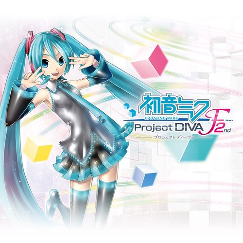 初音ミク -Project DIVA- F 2nd Complete Collection