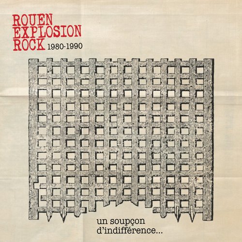 Rouen Explosion Rock 1980 - 1990