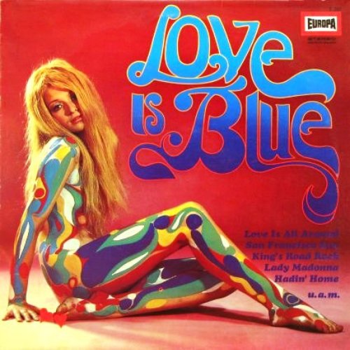 Love Is Blue