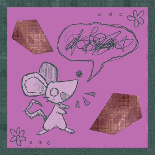 if a mouse could sing... - Single