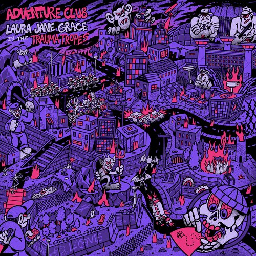 Adventure Club [Explicit]