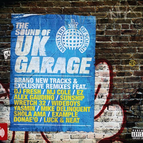 The Sound of UK Garage