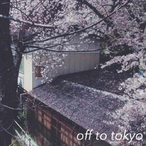 off to tokyo